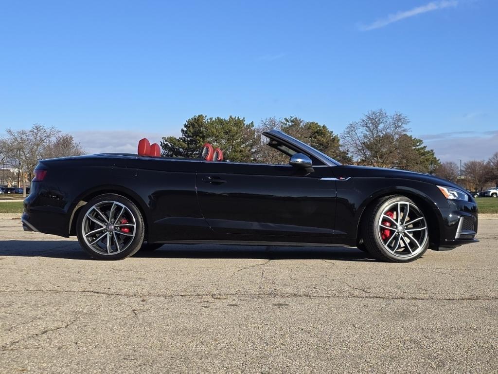 used 2018 Audi S5 car, priced at $28,797