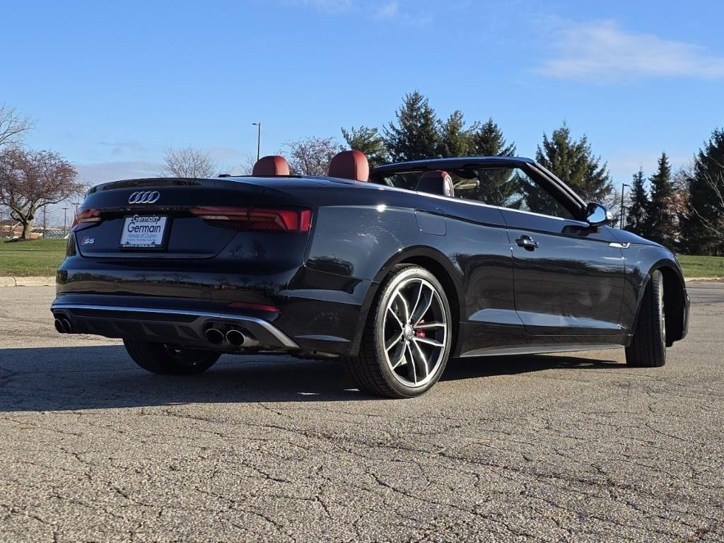 used 2018 Audi S5 car, priced at $28,797