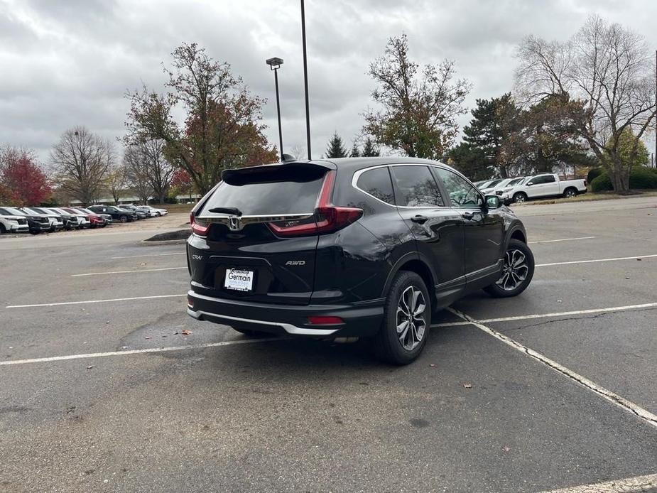 used 2020 Honda CR-V car, priced at $23,797