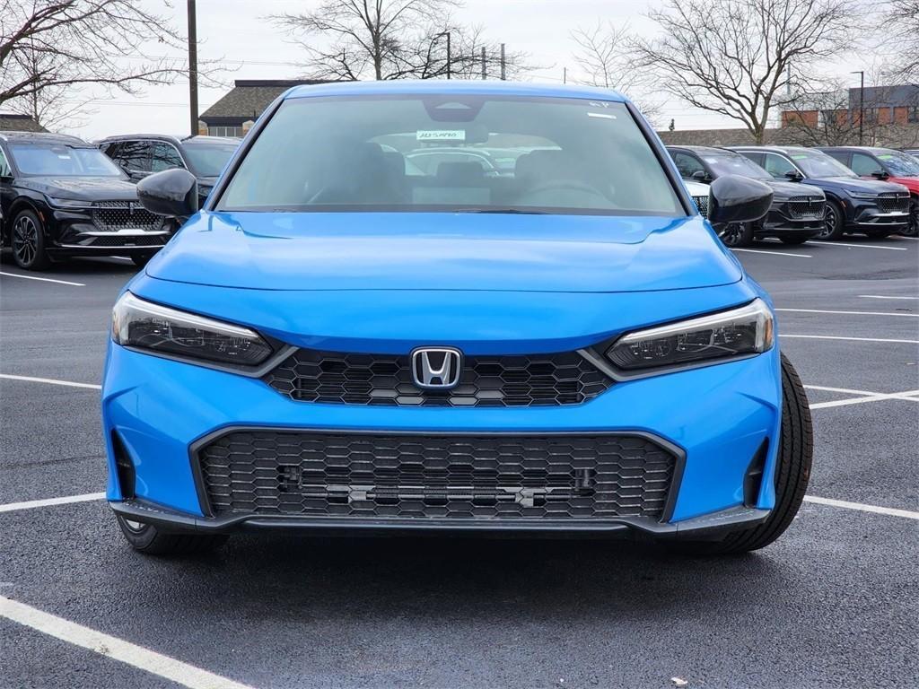 new 2025 Honda Civic car, priced at $29,000