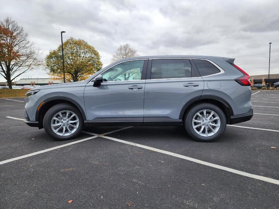 new 2025 Honda CR-V car, priced at $38,305