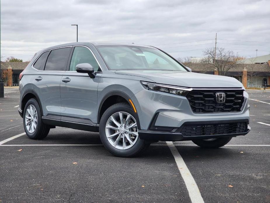 new 2025 Honda CR-V car, priced at $38,305