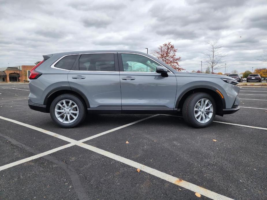 new 2025 Honda CR-V car, priced at $38,305