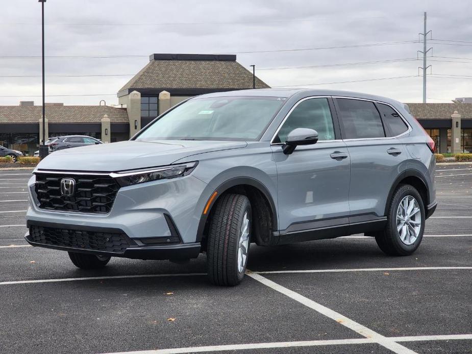 new 2025 Honda CR-V car, priced at $38,305