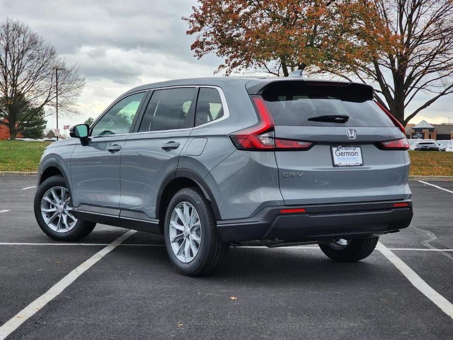 new 2025 Honda CR-V car, priced at $38,305