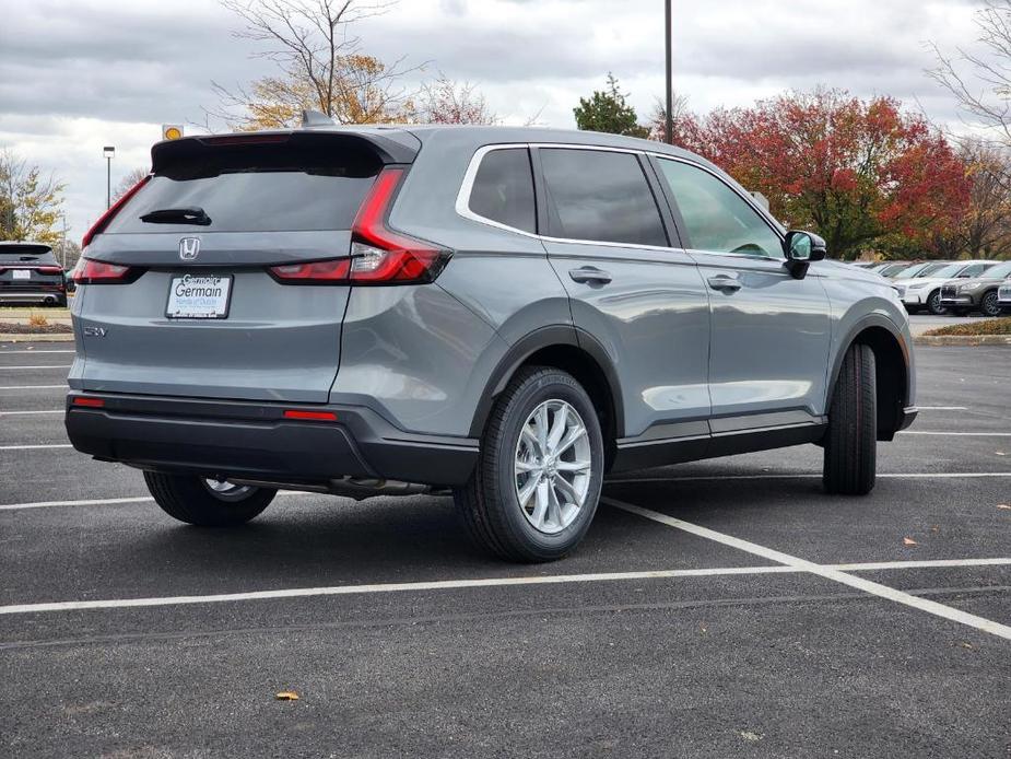 new 2025 Honda CR-V car, priced at $38,305