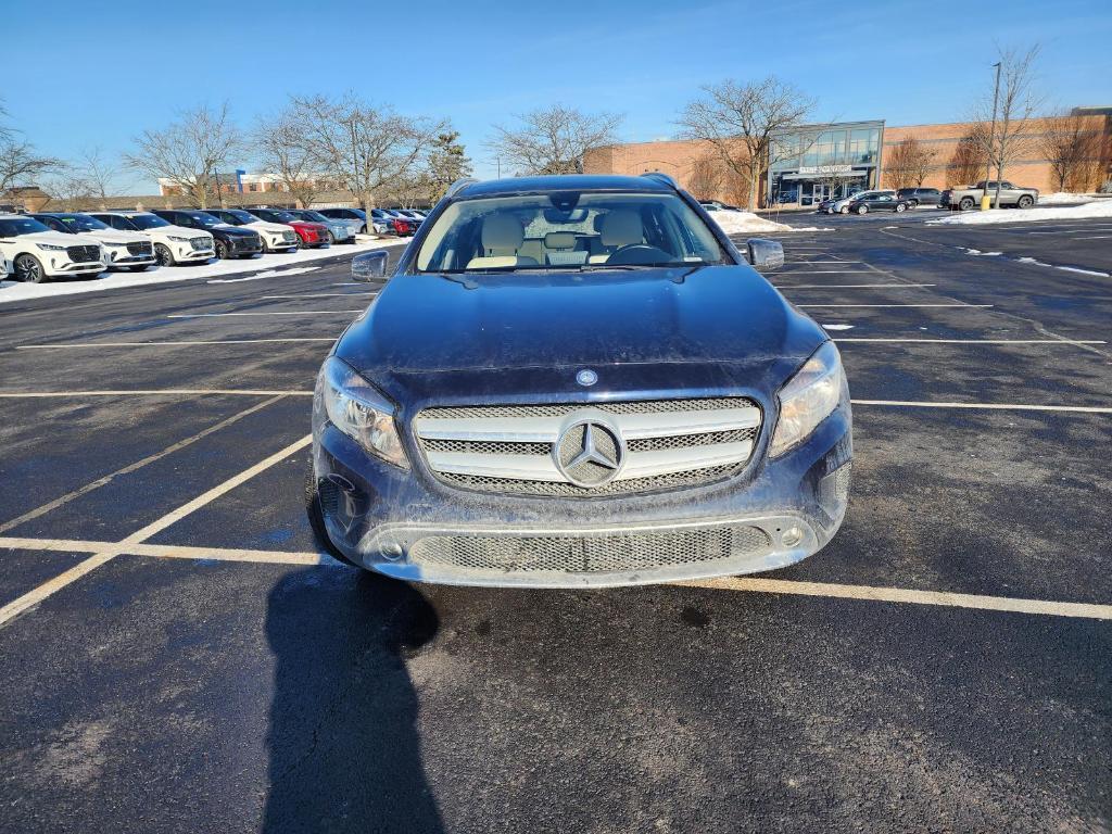 used 2017 Mercedes-Benz GLA 250 car, priced at $18,747