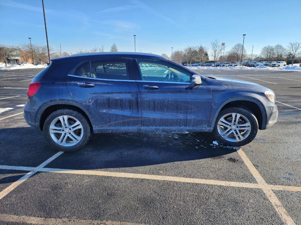 used 2017 Mercedes-Benz GLA 250 car, priced at $18,747