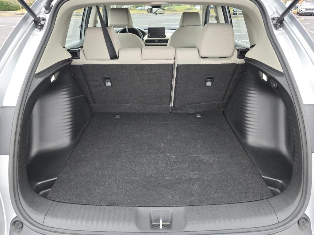 used 2025 Honda HR-V car, priced at $24,997