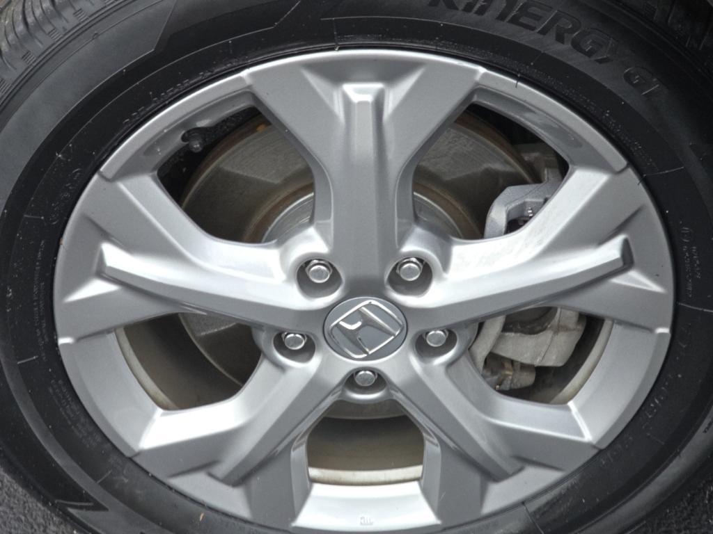 used 2025 Honda HR-V car, priced at $24,997