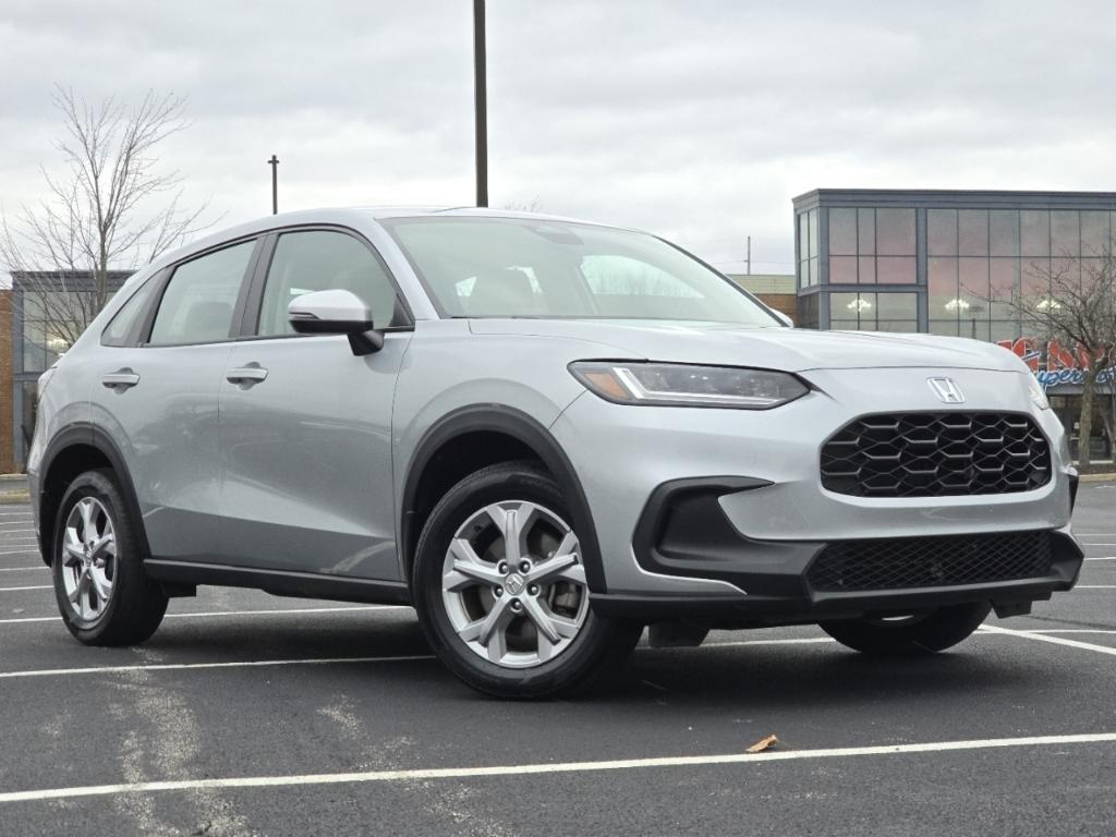 used 2025 Honda HR-V car, priced at $24,997