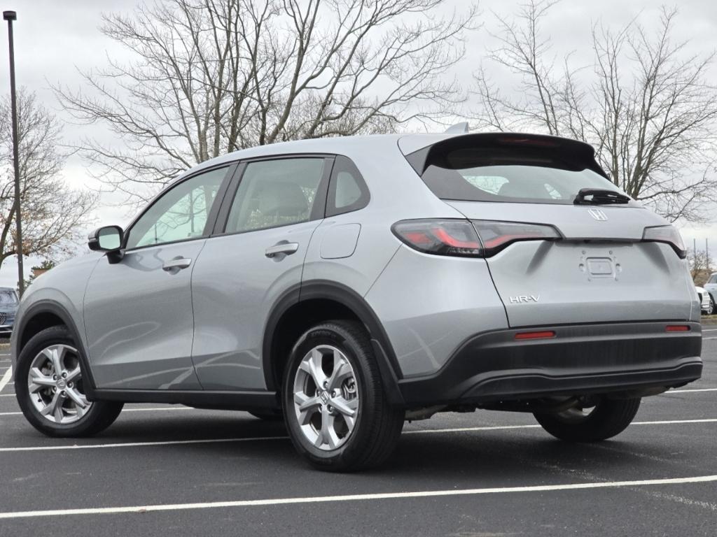 used 2025 Honda HR-V car, priced at $24,997