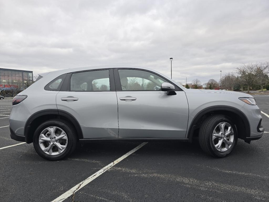 used 2025 Honda HR-V car, priced at $24,997