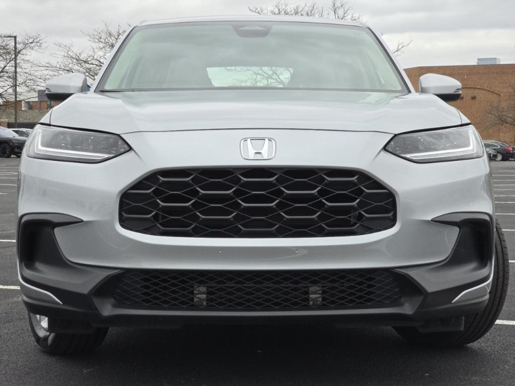 used 2025 Honda HR-V car, priced at $24,997