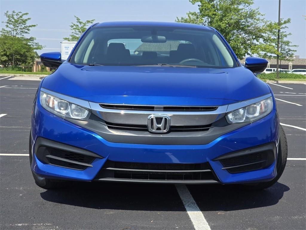 used 2018 Honda Civic car, priced at $11,553