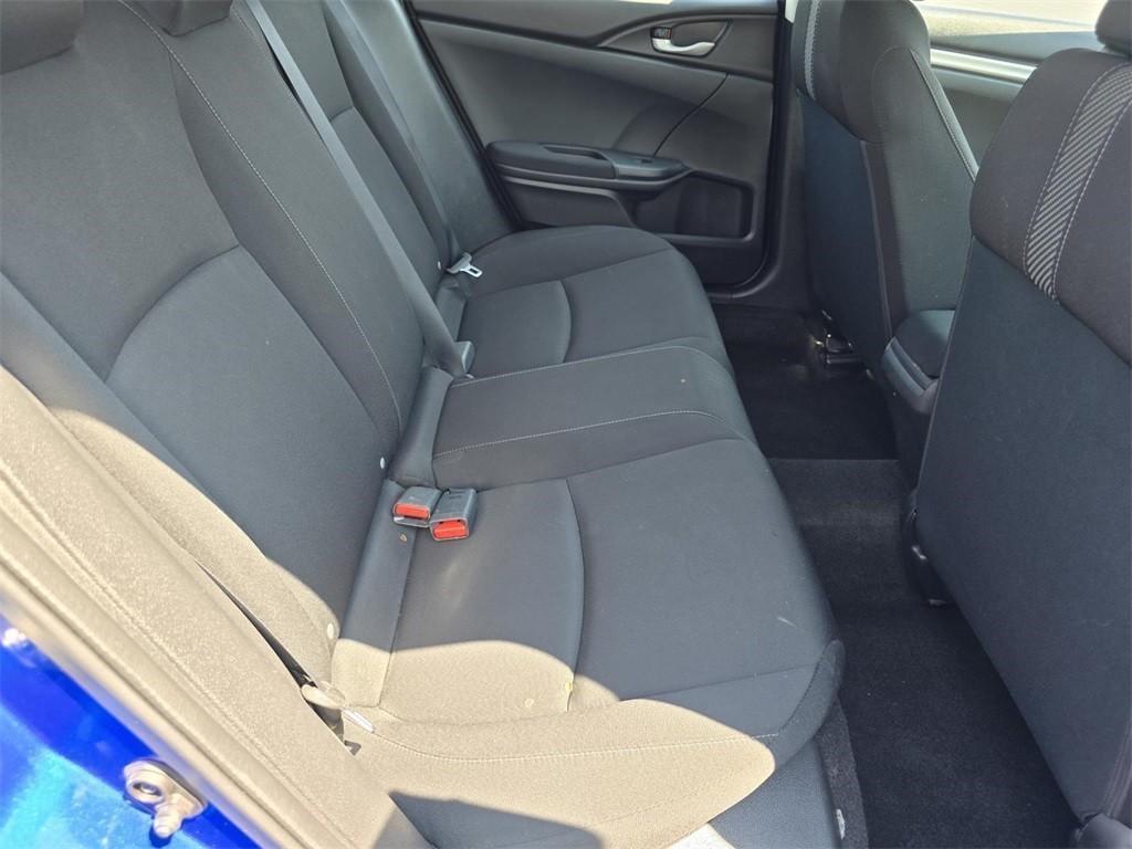 used 2018 Honda Civic car, priced at $11,553