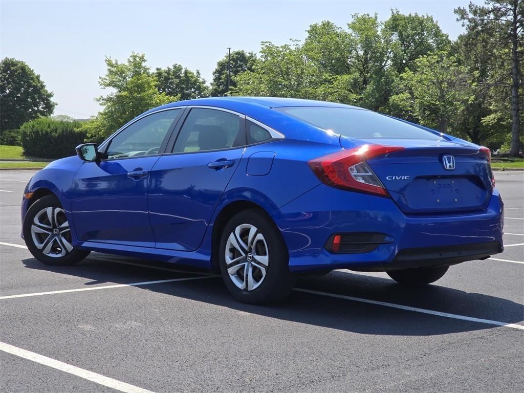 used 2018 Honda Civic car, priced at $11,553