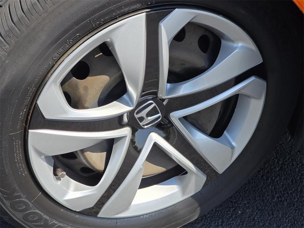 used 2018 Honda Civic car, priced at $11,553