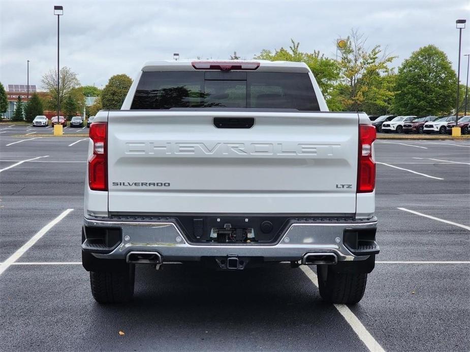 used 2022 Chevrolet Silverado 1500 Limited car, priced at $38,337