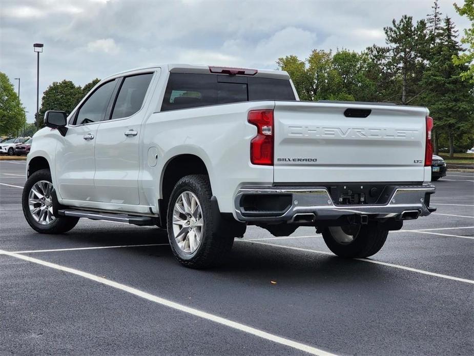 used 2022 Chevrolet Silverado 1500 Limited car, priced at $38,337