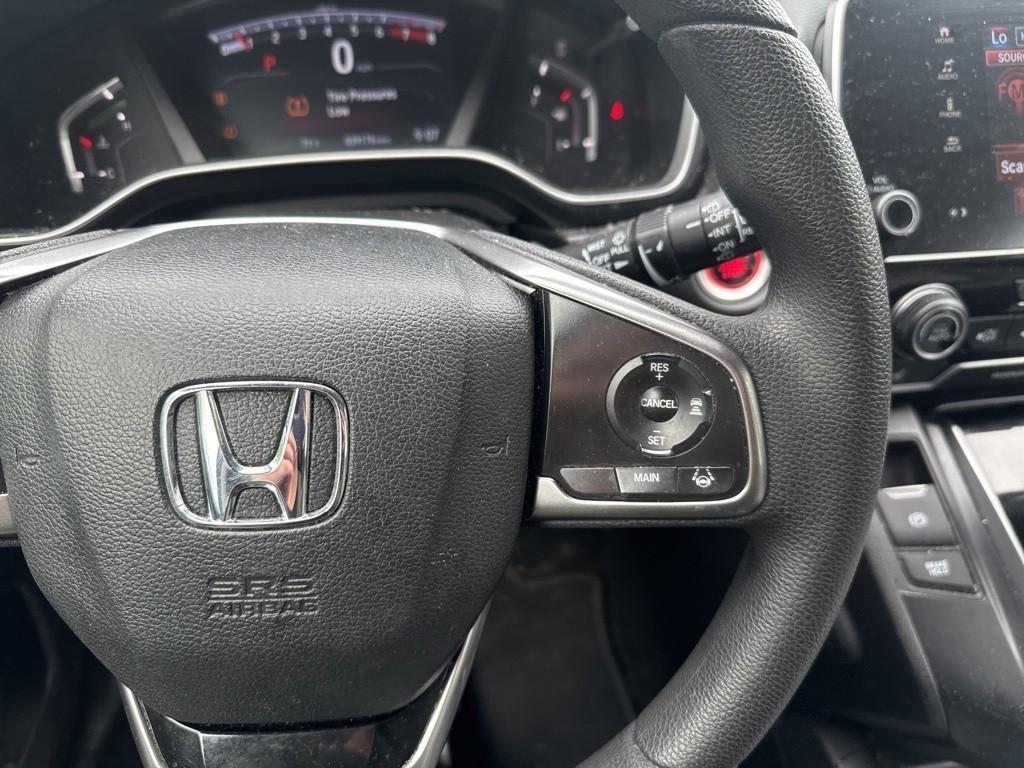 used 2018 Honda CR-V car, priced at $23,497