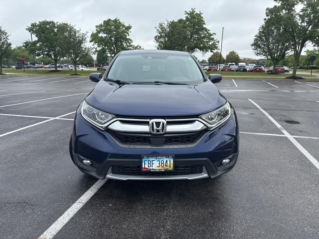 used 2018 Honda CR-V car, priced at $23,497