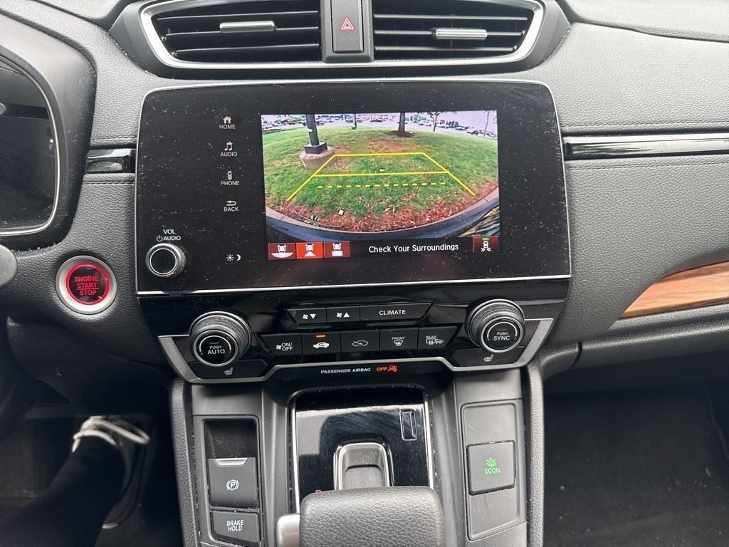 used 2018 Honda CR-V car, priced at $23,497