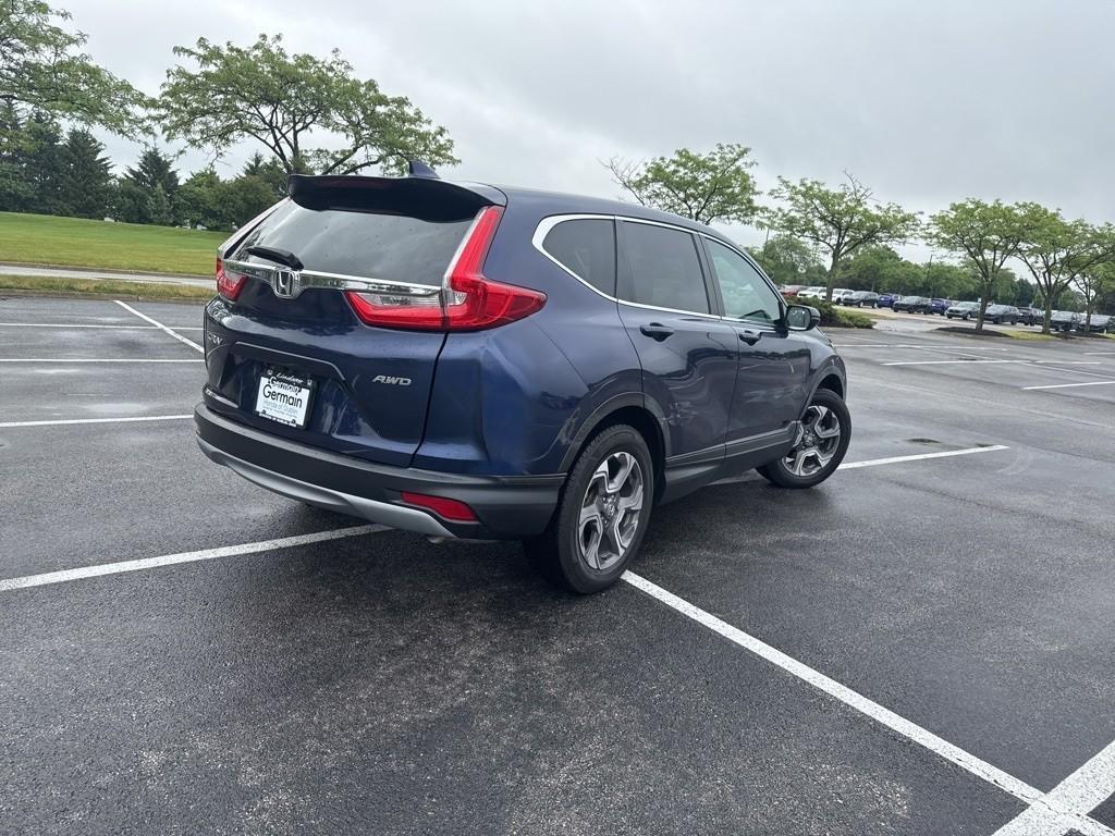 used 2018 Honda CR-V car, priced at $23,497