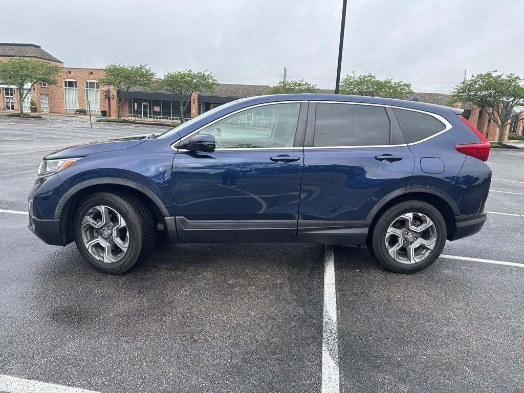 used 2018 Honda CR-V car, priced at $23,497