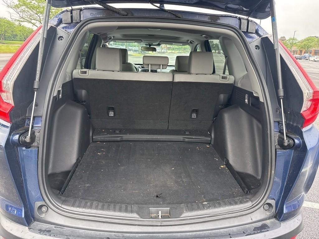 used 2018 Honda CR-V car, priced at $23,497
