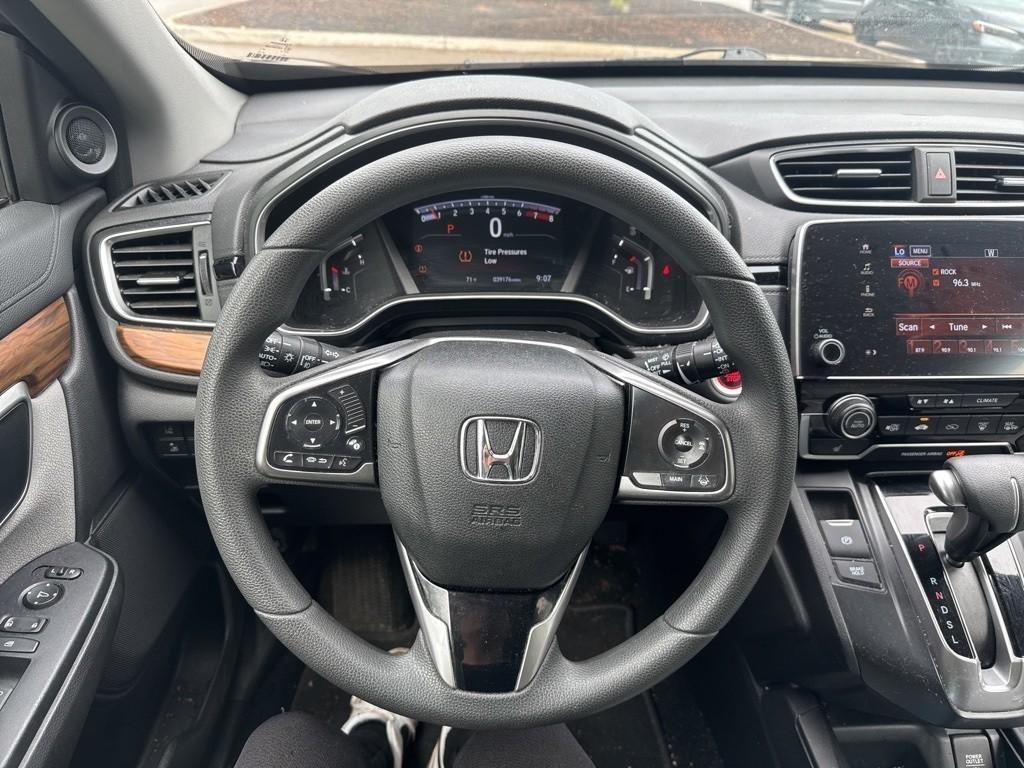 used 2018 Honda CR-V car, priced at $23,497