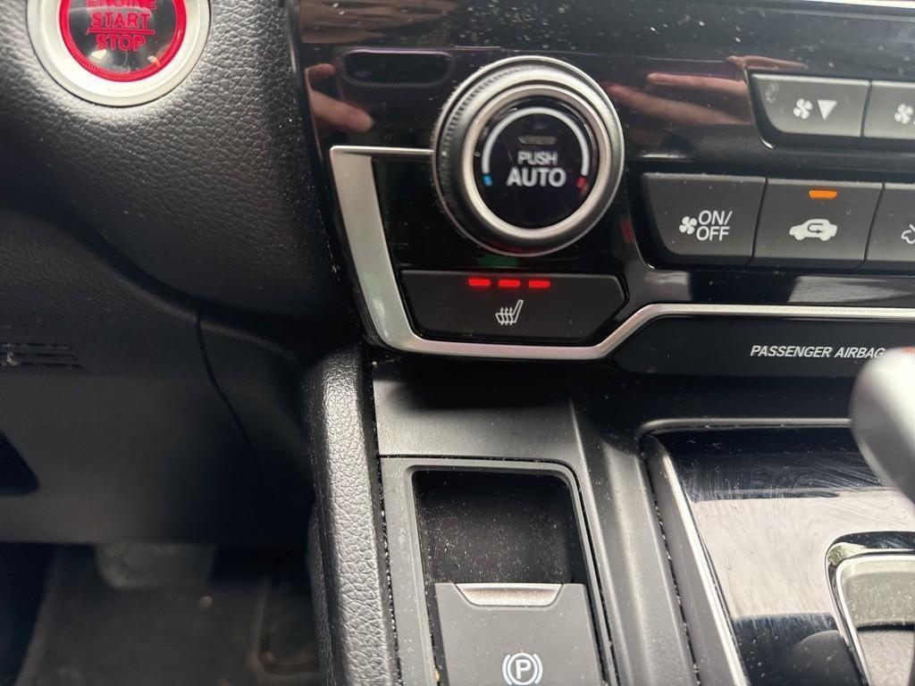 used 2018 Honda CR-V car, priced at $23,497
