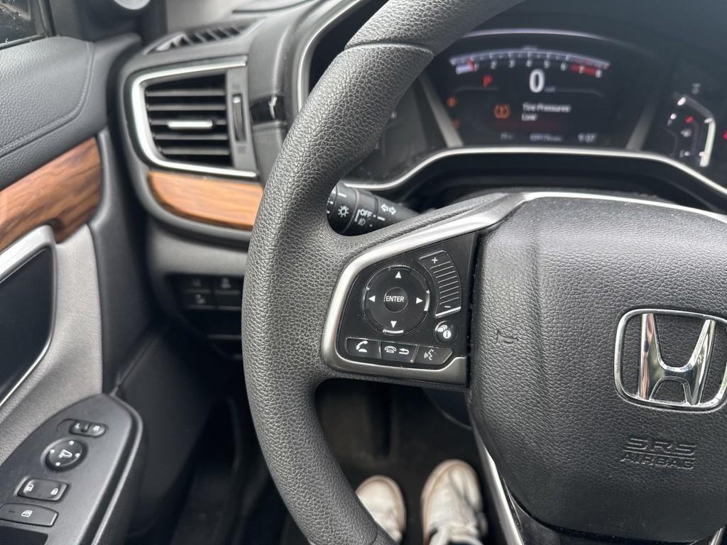 used 2018 Honda CR-V car, priced at $23,497