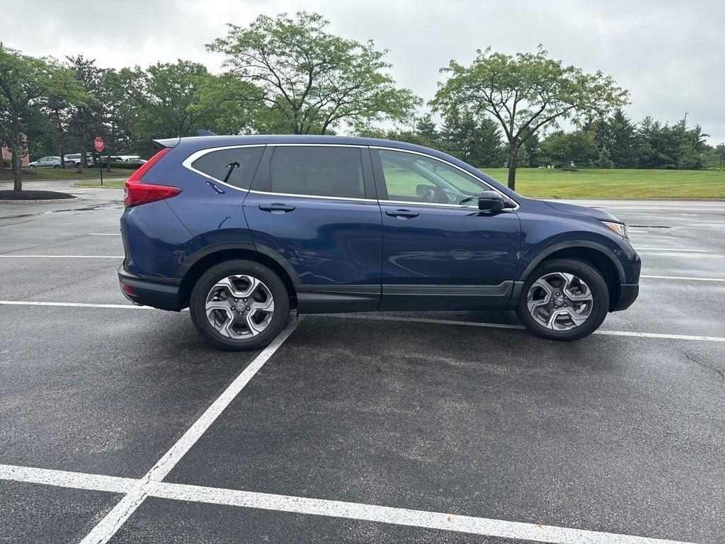used 2018 Honda CR-V car, priced at $23,497
