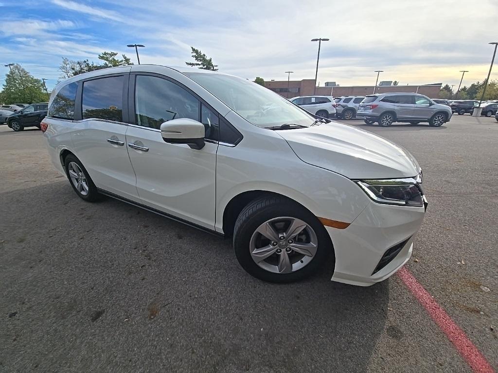 used 2019 Honda Odyssey car, priced at $27,997
