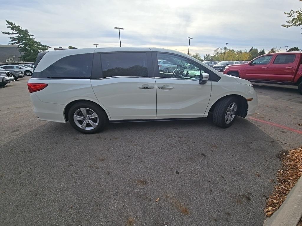 used 2019 Honda Odyssey car, priced at $27,997