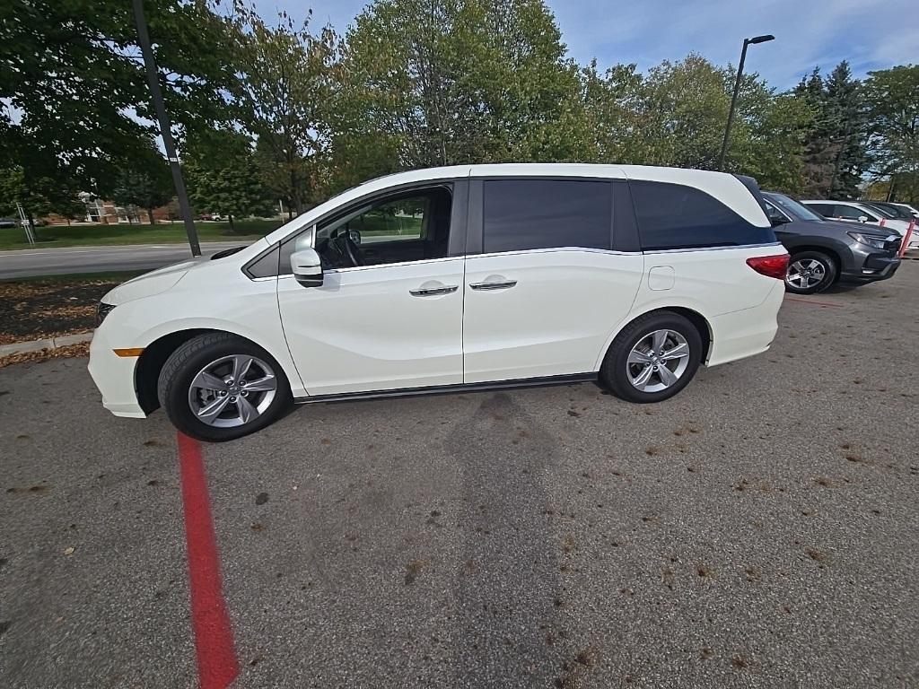 used 2019 Honda Odyssey car, priced at $27,997