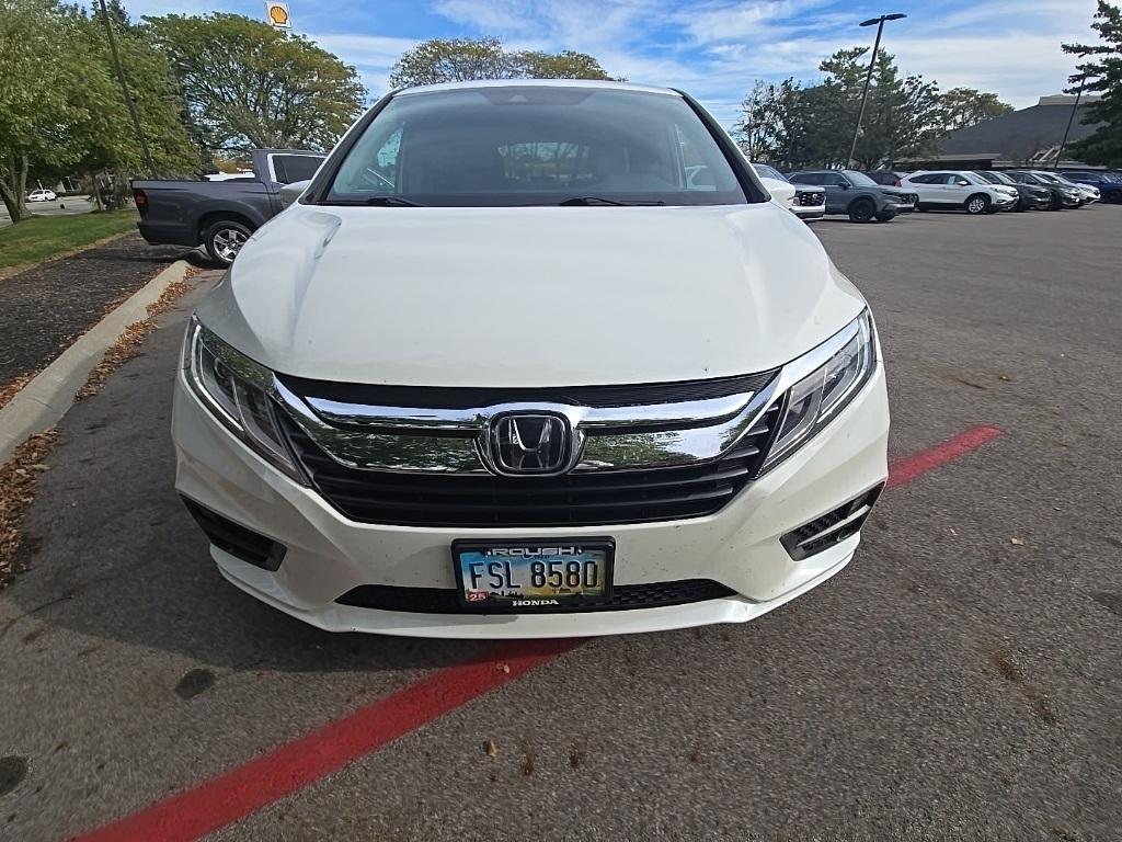 used 2019 Honda Odyssey car, priced at $27,997