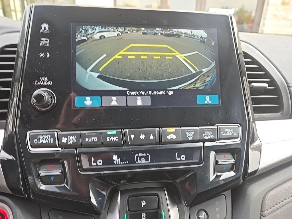 used 2019 Honda Odyssey car, priced at $27,997