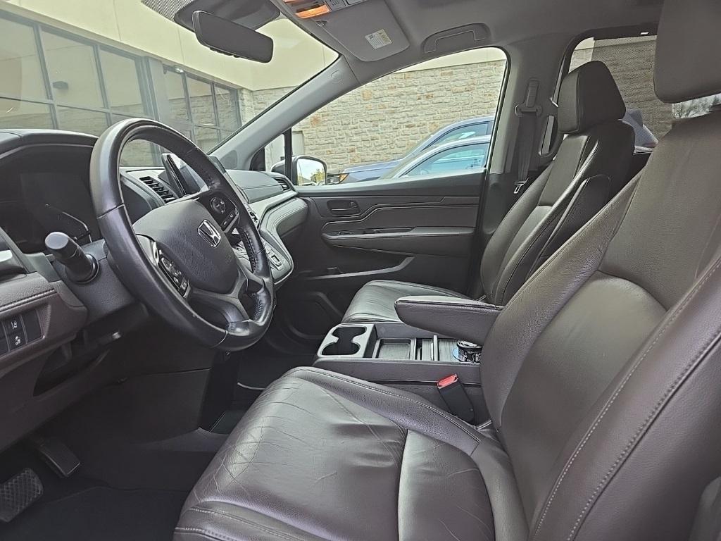 used 2019 Honda Odyssey car, priced at $27,997