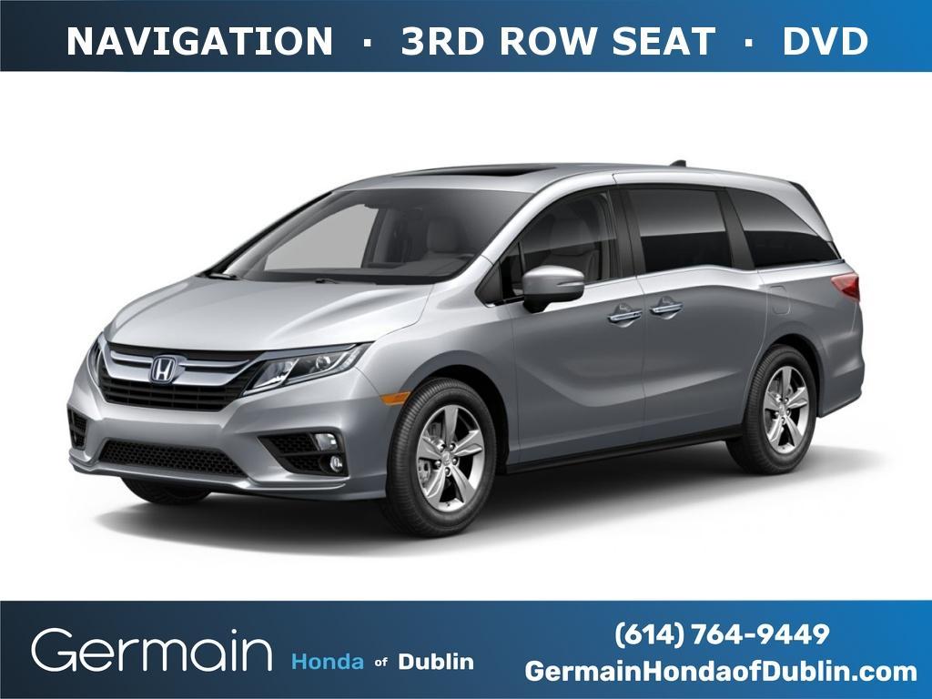 used 2019 Honda Odyssey car, priced at $27,999