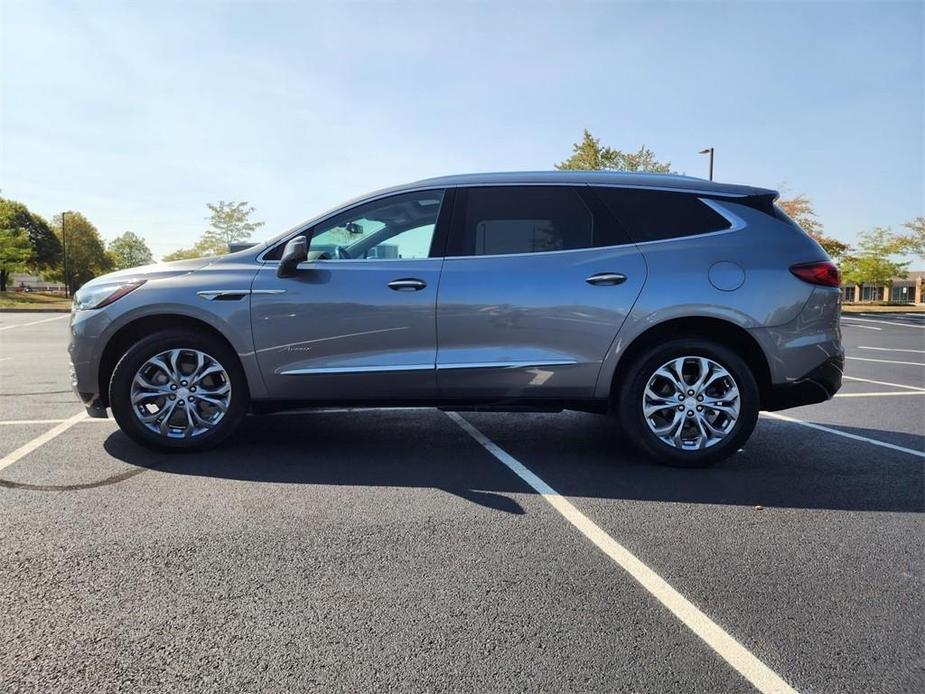 used 2019 Buick Enclave car, priced at $24,447