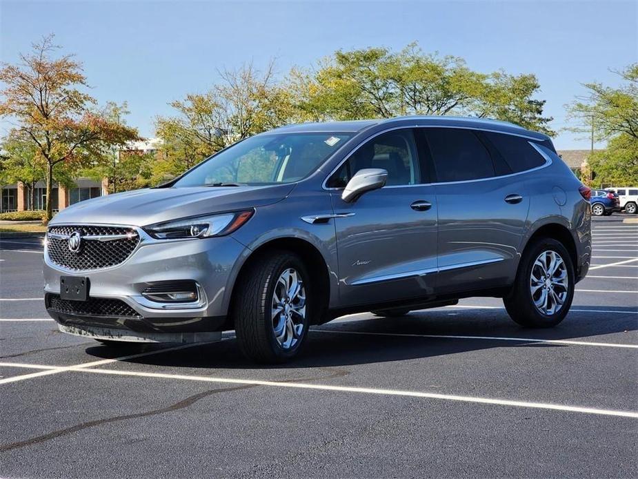 used 2019 Buick Enclave car, priced at $24,447