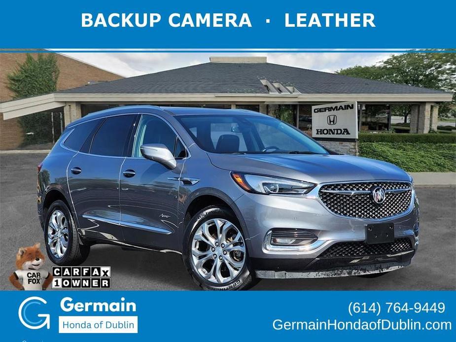 used 2019 Buick Enclave car, priced at $24,447