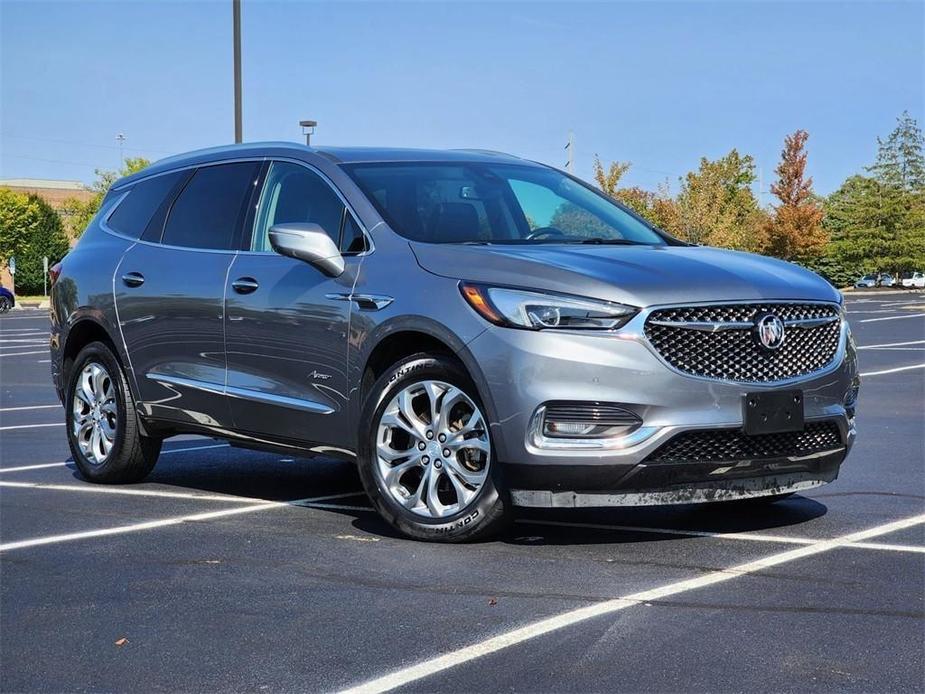 used 2019 Buick Enclave car, priced at $24,447