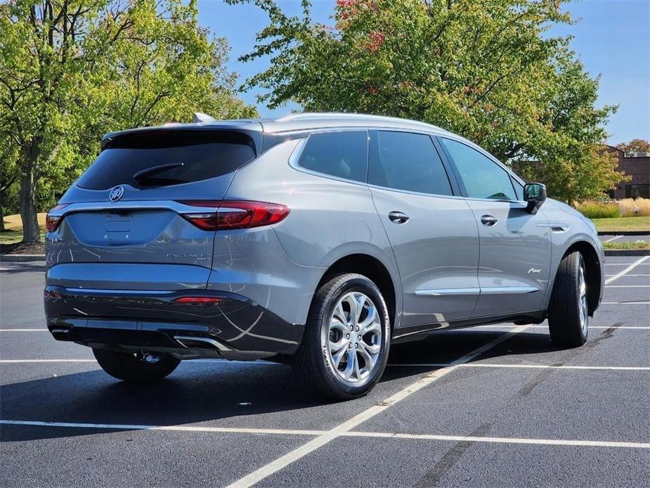 used 2019 Buick Enclave car, priced at $24,447