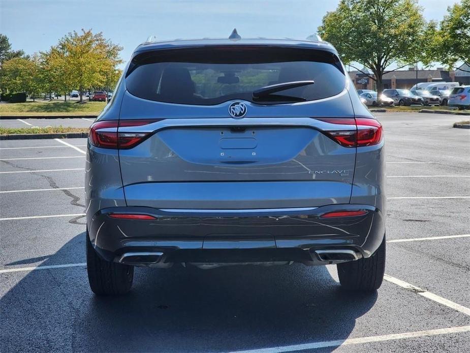 used 2019 Buick Enclave car, priced at $24,447