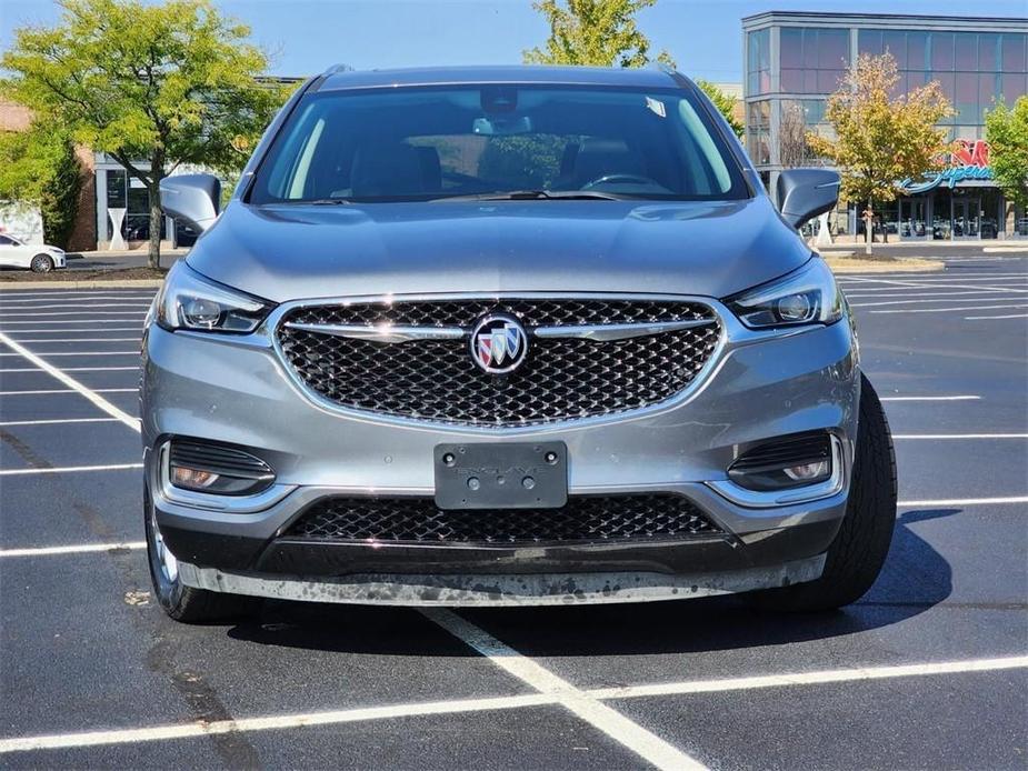 used 2019 Buick Enclave car, priced at $24,447