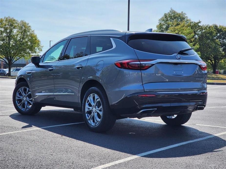 used 2019 Buick Enclave car, priced at $24,447