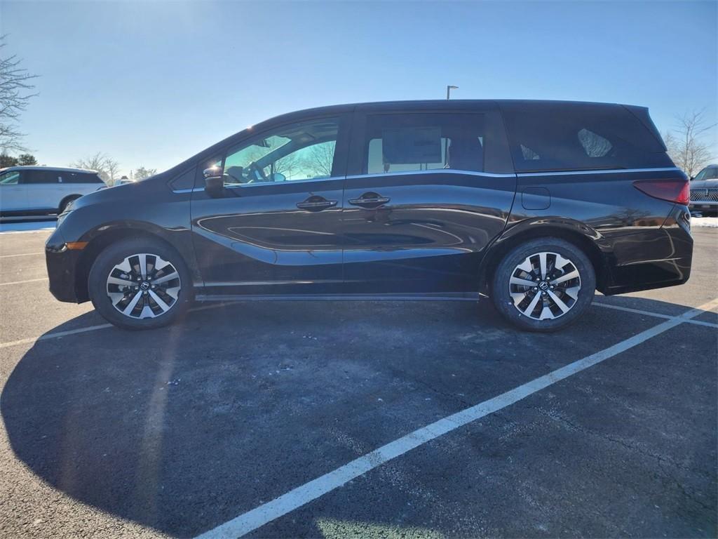 new 2025 Honda Odyssey car, priced at $43,315